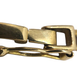 喜平 12面トリプル ブレス ゴールド K18イエローゴールド ジュエリー