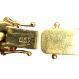 喜平 2面 ブレスレット ゴールド ジュエリー