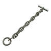 エルメス HERMES シェーヌダンクルTGM ブレス 11コマ シルバー 925SV アクセサリー