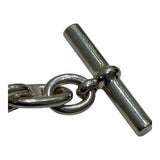 エルメス HERMES シェーヌダンクルTGM ブレス 11コマ シルバー 925SV アクセサリー