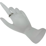 カルティエ Cartier バリレーナ ソリテール ダイヤリング プラチナ Pt950 ジュエリー