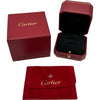 カルティエ Cartier バリレーナ ソリテール ダイヤリング プラチナ Pt950 ジュエリー