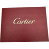カルティエ Cartier バリレーナ ソリテール ダイヤリング プラチナ Pt950 ジュエリー