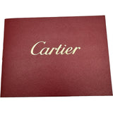 カルティエ Cartier バリレーナ ソリテール ダイヤリング プラチナ Pt950 ジュエリー