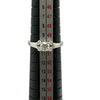 カルティエ Cartier バリレーナ ソリテール ダイヤリング プラチナ Pt950 ジュエリー