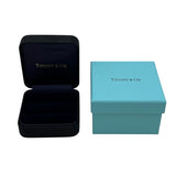 ティファニー TIFFANY＆CO フォーエバーバンドリング プラチナ Pt950 ジュエリー