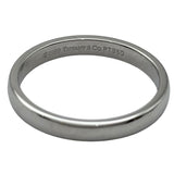 ティファニー TIFFANY＆CO フォーエバーバンドリング プラチナ Pt950 ジュエリー