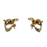 ヴァンクリーフ＆アーペル Van Cleef & Arpels フリヴォルピアス ゴールド 750 ダイヤモンド ジュエリー