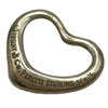 ティファニー TIFFANY＆CO オープンハートペンダントトップ シルバー PERETTI STERLING ジュエリー