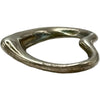 ティファニー TIFFANY＆CO オープンハートペンダントトップ シルバー PERETTI STERLING ジュエリー