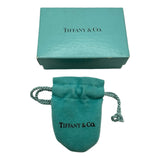 ティファニー TIFFANY＆CO オープンハートペンダントトップ シルバー PERETTI STERLING ジュエリー