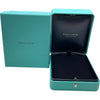 ティファニー TIFFANY＆CO Tスマイルミニネックレス ピンクゴールド Au750 ジュエリー