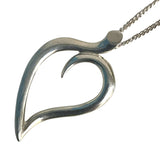 ティファニー TIFFANY＆CO ﾘｰﾌﾈｯｸﾚｽ シルバー SV925 アクセサリー