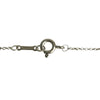 ティファニー TIFFANY＆CO ﾀﾞﾌﾞﾙﾗﾋﾞﾝｸﾞﾊｰﾄﾈｯｸﾚｽ シルバー SV925 アクセサリー