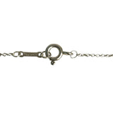 ティファニー TIFFANY＆CO ﾀﾞﾌﾞﾙﾗﾋﾞﾝｸﾞﾊｰﾄﾈｯｸﾚｽ シルバー SV925 アクセサリー