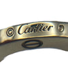 カルティエ Cartier ラブサークルブレスレット ゴールド Au750/ダイヤモンド ジュエリー