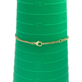 カルティエ Cartier ラブサークルブレスレット ゴールド Au750/ダイヤモンド ジュエリー