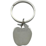 ティファニー TIFFANY＆CO アップルキーホルダー シルバー SV925 ジュエリー