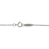 ティファニー TIFFANY＆CO フローラルキーネックレス ホワイトゴールド Au750 ジュエリー