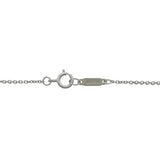 ティファニー TIFFANY＆CO フローラルキーネックレス ホワイトゴールド Au750 ジュエリー