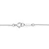 ティファニー TIFFANY＆CO フローラルキーネックレス ホワイトゴールド Au750 ジュエリー