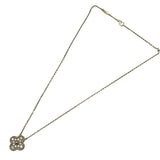 ヴァンクリーフ＆アーペル Van Cleef & Arpels ヴィンテージアルハンブラネックレス ゴールド 750 ジュエリー