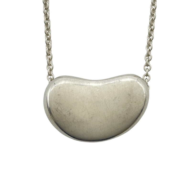 ティファニー TIFFANY＆CO ビーンネックレス シルバー 925 ジュエリー