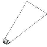 ティファニー TIFFANY＆CO ビーンネックレス シルバー 925 ジュエリー