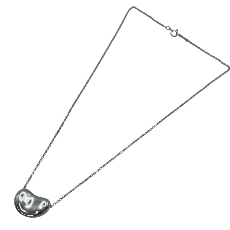 ティファニー TIFFANY＆CO ビーンネックレス シルバー 925 ジュエリー