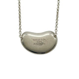 ティファニー TIFFANY＆CO ビーンネックレス シルバー 925 ジュエリー