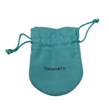 ティファニー TIFFANY＆CO オープンハートネックレス シルバー 925 ジュエリー