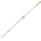 ヴァンクリーフ＆アーペル Van Cleef & Arpels スウィートアルハンブラブレス ゴールド 750 ジュエリー