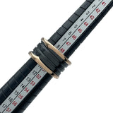 ブルガリ BVLGARI ビーゼロワンリング4バンド(M) ピンクゴールド Au750 ジュエリー
