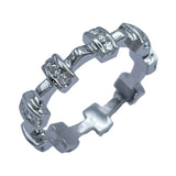 シャネル CHANEL リング ホワイトゴールド 750 ジュエリー