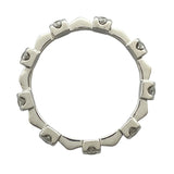 シャネル CHANEL リング ホワイトゴールド 750 ジュエリー