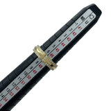 ティファニー TIFFANY＆CO Tナローリング ゴールド Au750 ジュエリー