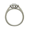 ティファニー TIFFANY＆CO フローラリング プラチナ Pt950 ジュエリー