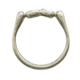 ティファニー TIFFANY＆CO オープンハートリング シルバー 925 ジュエリー