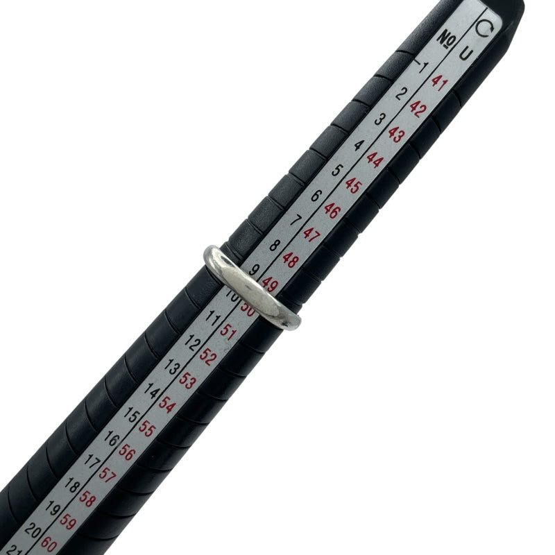 ティファニー TIFFANY＆CO オープンハートリング シルバー 925 ジュエリー