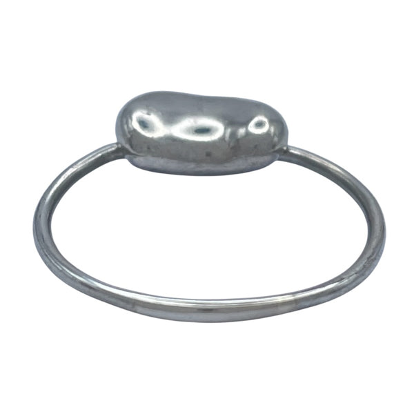 ティファニー TIFFANY＆CO ビーンリング シルバー 925 ジュエリー