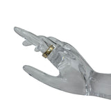 ティファニー TIFFANY＆CO ドッツツイストリング ゴールド/プラチナ 750/Pt950 ジュエリー