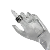 シャネル CHANEL ウルトラリングラージ ホワイトゴールド 750 ジュエリー