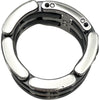 シャネル CHANEL ウルトラリングラージ ホワイトゴールド 750 ジュエリー