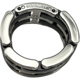 シャネル CHANEL ウルトラリングラージ ホワイトゴールド 750 ジュエリー