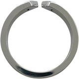 カルティエ Cartier C2ダイヤリング ホワイトゴールド 750/ダイヤモンド ジュエリー
