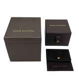 ルイ・ヴィトン LOUIS VUITTON パンダンティフクラッカントネックレス ホワイトゴールド 750 ジュエリー