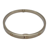 カルティエ Cartier ラブブレスSM ゴールド Au750 ジュエリー