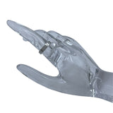 カルティエ Cartier ミニラブリング ホワイトゴールド Au750 ジュエリー