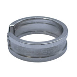 カルティエ Cartier C2リング ホワイトゴールド 750 ジュエリー