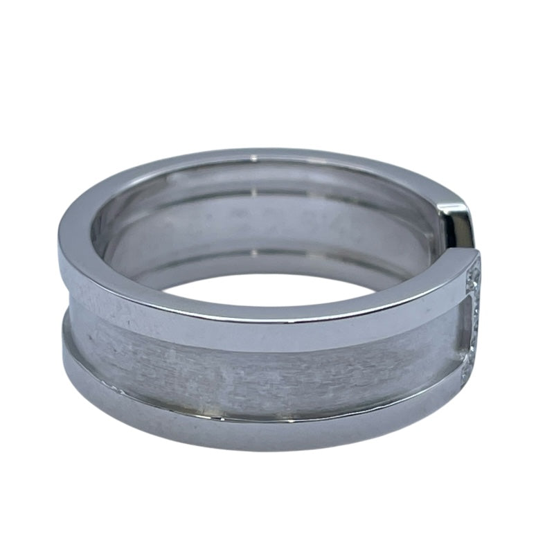 カルティエ Cartier C2リング ホワイトゴールド 750 ジュエリー